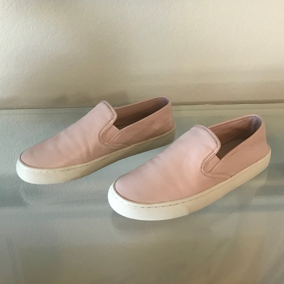 tory burch slip on shoes